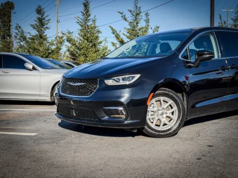 Photos of 2023 Chrysler Pacifica Touring L for sale in Marietta, GA at Gravity Motor Cars