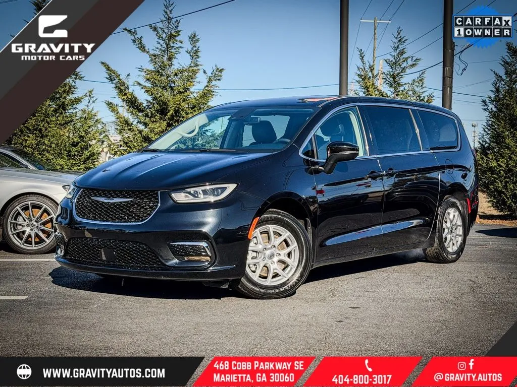 2023 Chrysler Pacifica Touring L for sale in Marietta, GA
