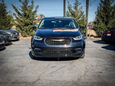 Another view of 2023 Chrysler Pacifica Touring L for sale in Marietta, GA at Gravity Motor Cars