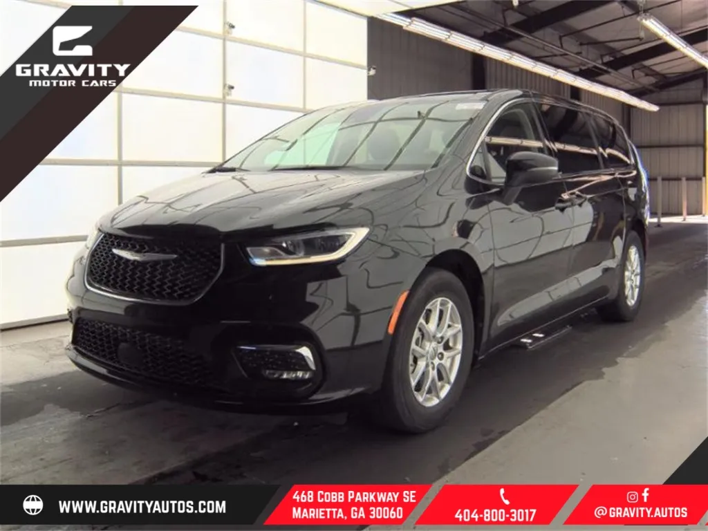 2023 Chrysler Pacifica Touring L