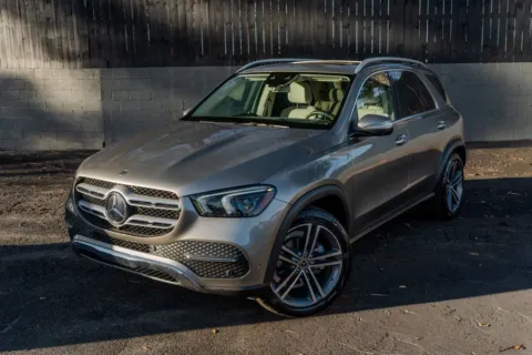 Photos of 2020 Mercedes-Benz GLE 350 for sale in Marietta, GA at Gravity Motor Cars