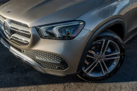 Another view of 2020 Mercedes-Benz GLE 350 for sale in Marietta, GA at Gravity Motor Cars