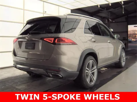 Photos of 2020 Mercedes-Benz GLE 350 for sale in Marietta, GA at Gravity Motor Cars