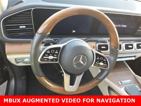 Another view of 2020 Mercedes-Benz GLE 350 for sale in Marietta, GA at Gravity Motor Cars