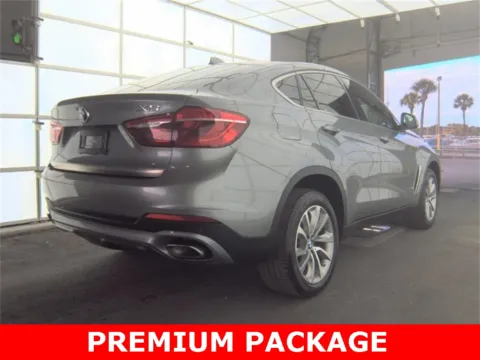 Photos of 2019 BMW X6 xDrive35i for sale in Marietta, GA at Gravity Motor Cars
