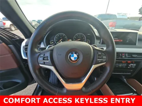 Another view of 2019 BMW X6 xDrive35i for sale in Marietta, GA at Gravity Motor Cars