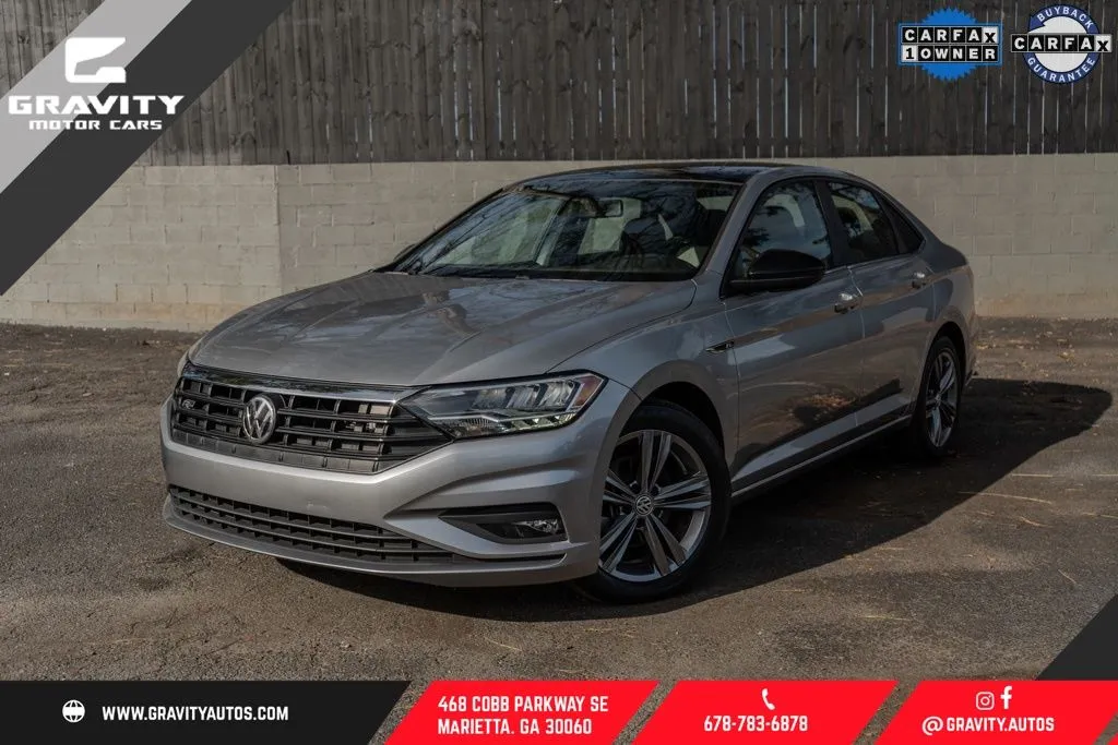 2021 Volkswagen Jetta R-Line for sale in Marietta, GA