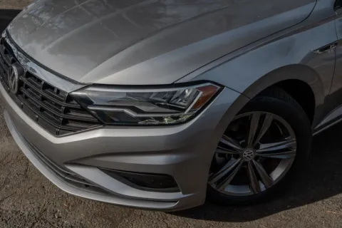 Another view of 2021 Volkswagen Jetta R-Line for sale in Marietta, GA at Gravity Motor Cars