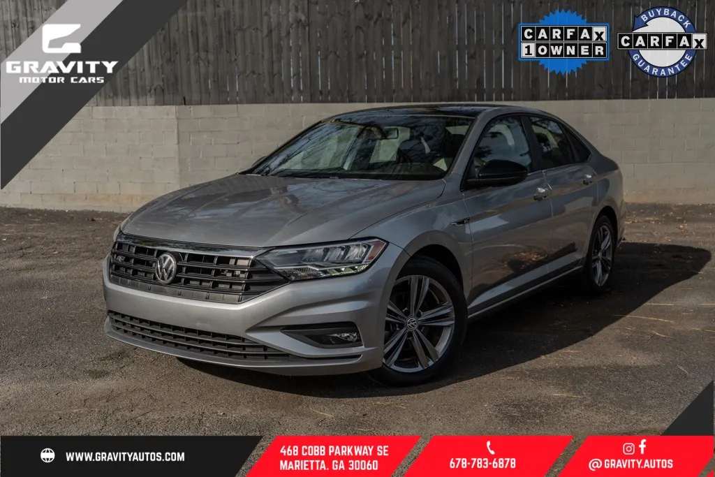 2021 Volkswagen Jetta R-Line