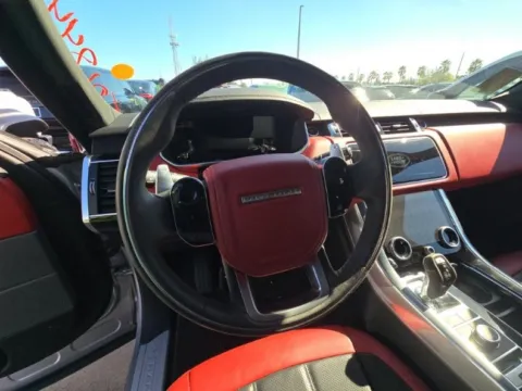 Another view of 2021 Land Rover Range Rover Sport HST for sale in Marietta, GA at Gravity Motor Cars