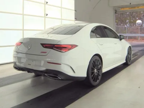 Photos of 2020 Mercedes-Benz CLA 250 for sale in Marietta, GA at Gravity Motor Cars