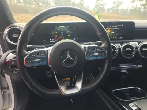 Another view of 2020 Mercedes-Benz CLA 250 for sale in Marietta, GA at Gravity Motor Cars