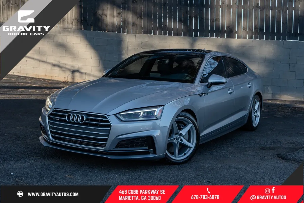 2019 Audi A5 Sportback Premium for sale in Marietta, GA