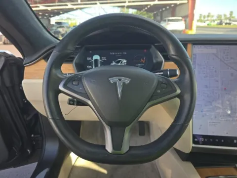Another view of 2019 Tesla Model S Long Range for sale in Marietta, GA at Gravity Motor Cars