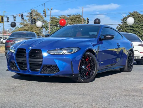 Photos of 2021 BMW M4 Competition for sale in Marietta, GA at Gravity Motor Cars