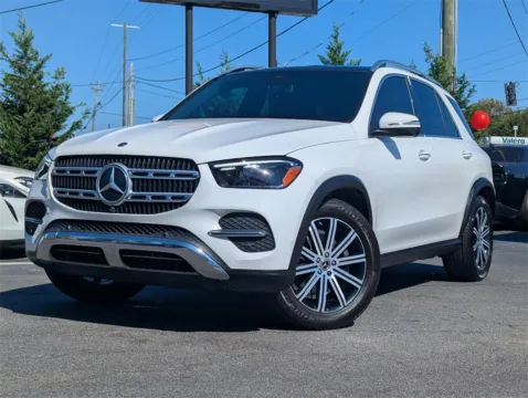 Photos of 2024 Mercedes-Benz GLE 350 for sale in Marietta, GA at Gravity Motor Cars