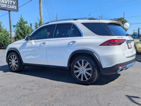 Another view of 2024 Mercedes-Benz GLE 350 for sale in Marietta, GA at Gravity Motor Cars