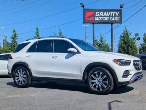 More photos of 2024 Mercedes-Benz GLE 350 at Gravity Motor Cars, GA
