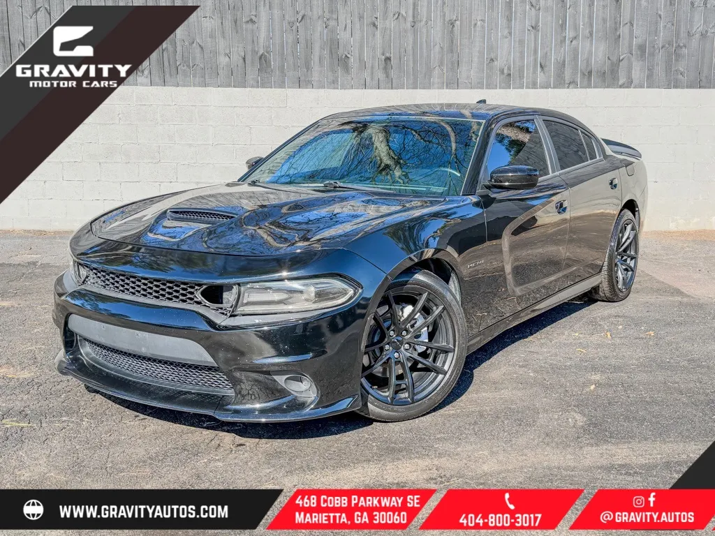 2020 Dodge Charger