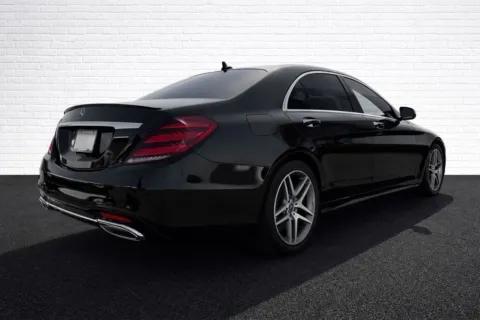 More photos of 2019 Mercedes-Benz S-Class S 560 at Gravity Motor Cars, GA
