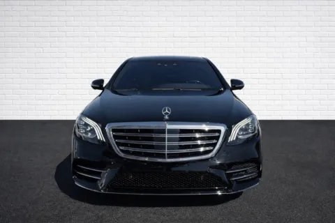 Photos of 2019 Mercedes-Benz S-Class S 560 for sale in Marietta, GA at Gravity Motor Cars