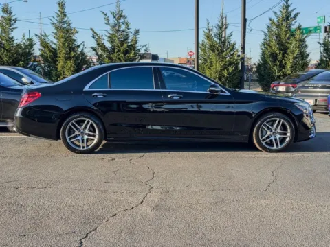 More photos of 2019 Mercedes-Benz S-Class S 560 at Gravity Motor Cars, GA