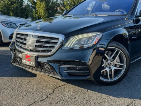 Photos of 2019 Mercedes-Benz S-Class S 560 for sale in Marietta, GA at Gravity Motor Cars