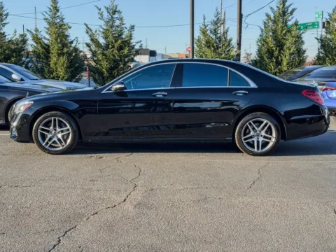 More photos of 2019 Mercedes-Benz S-Class S 560 at Gravity Motor Cars, GA