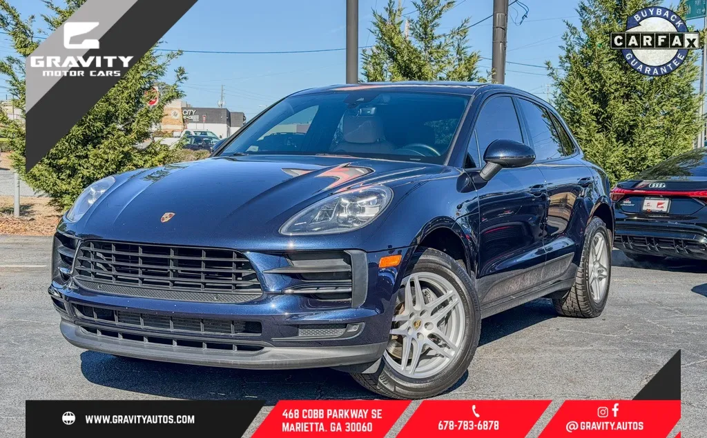 2019 Porsche Macan for sale in Marietta, GA