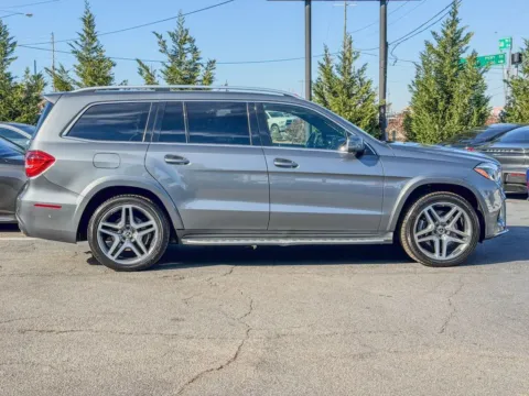 More photos of 2019 Mercedes-Benz GLS 550 at Gravity Motor Cars, GA