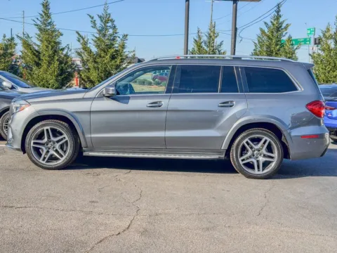 More photos of 2019 Mercedes-Benz GLS 550 at Gravity Motor Cars, GA