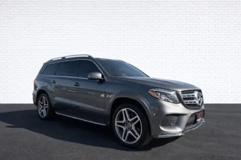 Another view of 2019 Mercedes-Benz GLS 550 for sale in Marietta, GA at Gravity Motor Cars
