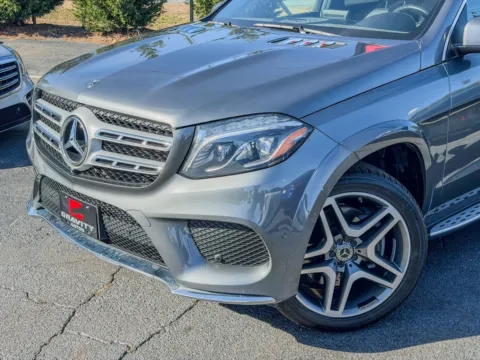 Photos of 2019 Mercedes-Benz GLS 550 for sale in Marietta, GA at Gravity Motor Cars