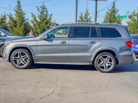 More photos of 2019 Mercedes-Benz GLS 550 at Gravity Motor Cars, GA