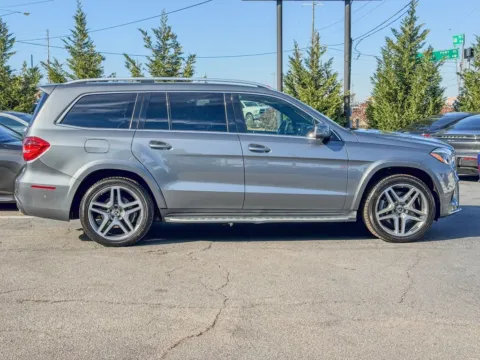 More photos of 2019 Mercedes-Benz GLS 550 at Gravity Motor Cars, GA