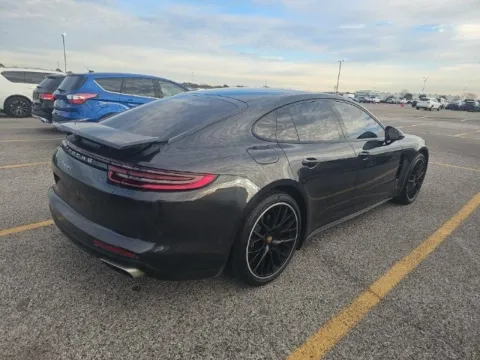Photos of 2018 Porsche Panamera for sale in Marietta, GA at Gravity Motor Cars