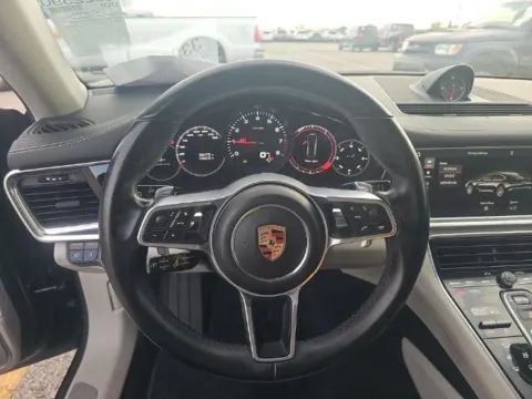 Another view of 2018 Porsche Panamera for sale in Marietta, GA at Gravity Motor Cars
