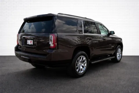 More photos of 2016 GMC Yukon SLT at Gravity Motor Cars, GA