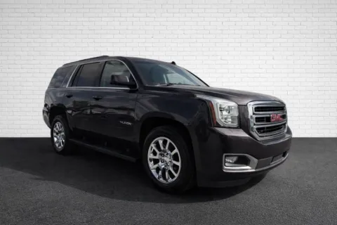 Another view of 2016 GMC Yukon SLT for sale in Marietta, GA at Gravity Motor Cars
