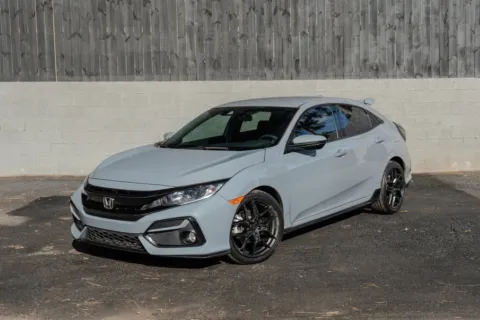 Photos of 2021 Honda Civic Sport for sale in Marietta, GA at Gravity Motor Cars