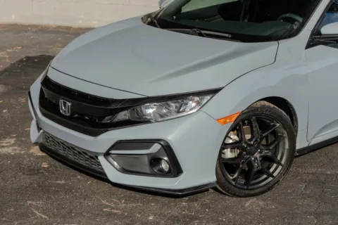 Another view of 2021 Honda Civic Sport for sale in Marietta, GA at Gravity Motor Cars