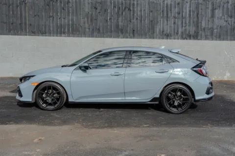 More photos of 2021 Honda Civic Sport at Gravity Motor Cars, GA