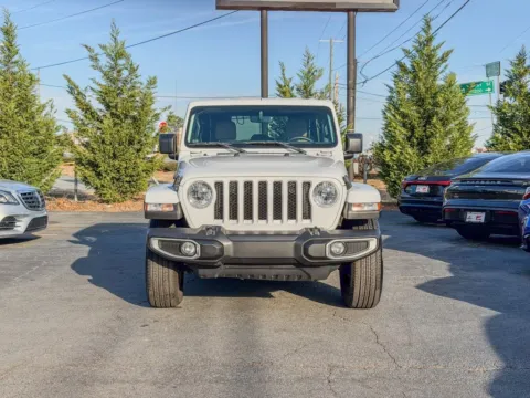 More photos of 2021 Jeep Wrangler Unlimited Sahara at Gravity Motor Cars, GA