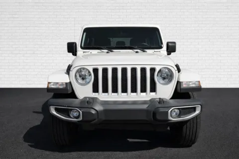 Photos of 2021 Jeep Wrangler Unlimited Sahara for sale in Marietta, GA at Gravity Motor Cars