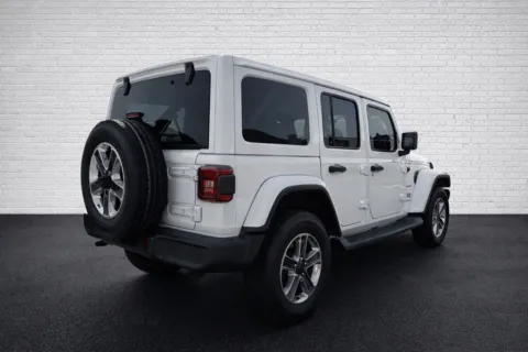 More photos of 2021 Jeep Wrangler Unlimited Sahara at Gravity Motor Cars, GA