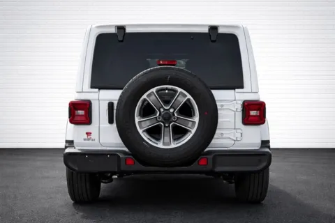 More photos of 2021 Jeep Wrangler Unlimited Sahara at Gravity Motor Cars, GA