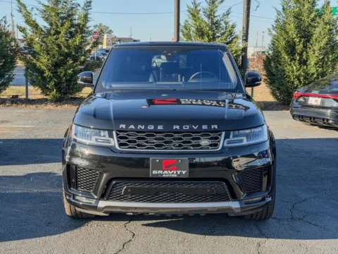 More photos of 2020 Land Rover Range Rover Sport HSE at Gravity Motor Cars, GA