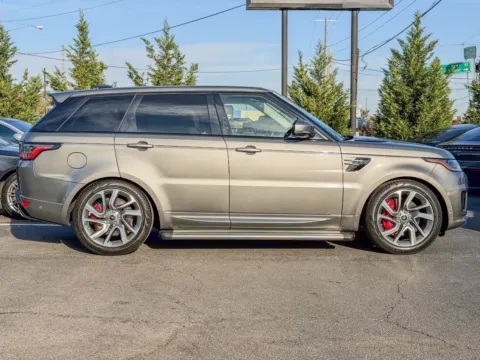 More photos of 2020 Land Rover Range Rover Sport HSE Dynamic at Gravity Motor Cars, GA
