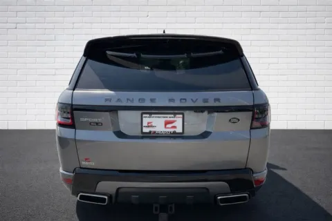 More photos of 2020 Land Rover Range Rover Sport HSE Dynamic at Gravity Motor Cars, GA