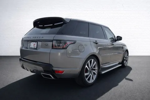 More photos of 2020 Land Rover Range Rover Sport HSE Dynamic at Gravity Motor Cars, GA